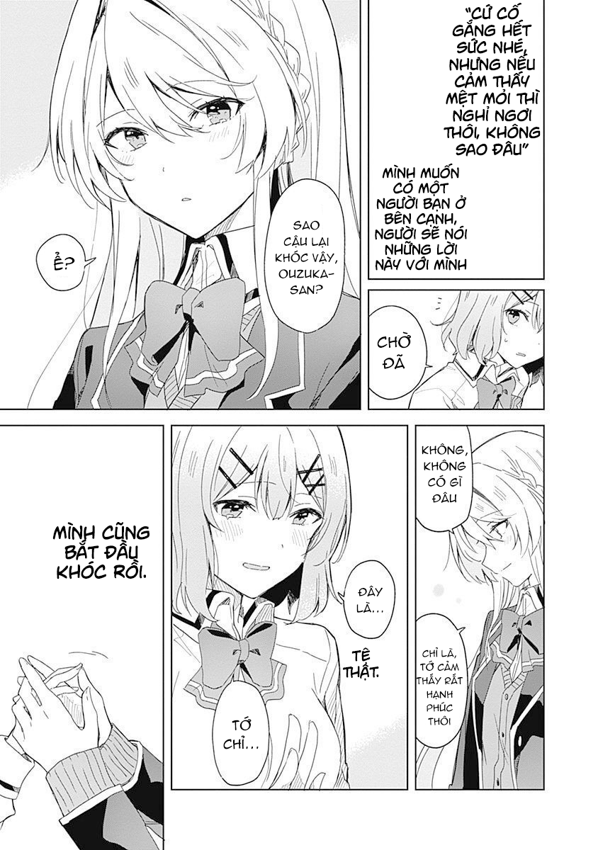 đọc truyện Làm Sao Tớ Có Thể Trở Thành Người Yêu Của Cậu Được Chứ, Không Thể Nào! (※lẽ Ra Là Vậy Cơ Mà!?) Chương 1 ảnh 27 tại Thiên Thai Truyện