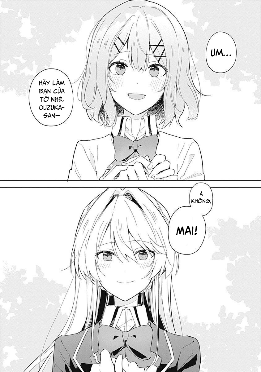 đọc truyện Làm Sao Tớ Có Thể Trở Thành Người Yêu Của Cậu Được Chứ, Không Thể Nào! (※lẽ Ra Là Vậy Cơ Mà!?) Chương 1 ảnh 29 tại Thiên Thai Truyện