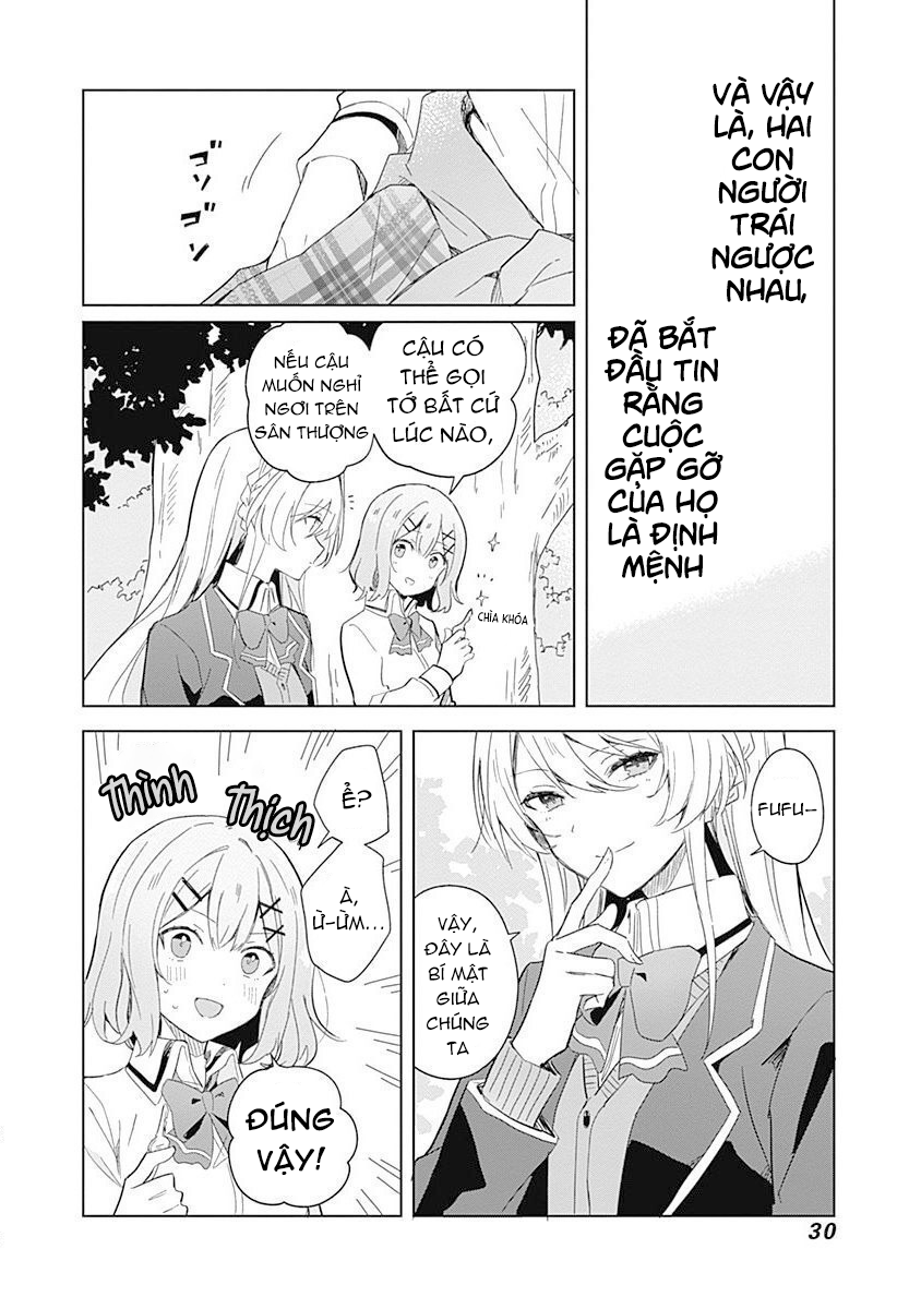 đọc truyện Làm Sao Tớ Có Thể Trở Thành Người Yêu Của Cậu Được Chứ, Không Thể Nào! (※lẽ Ra Là Vậy Cơ Mà!?) Chương 1 ảnh 30 tại Thiên Thai Truyện