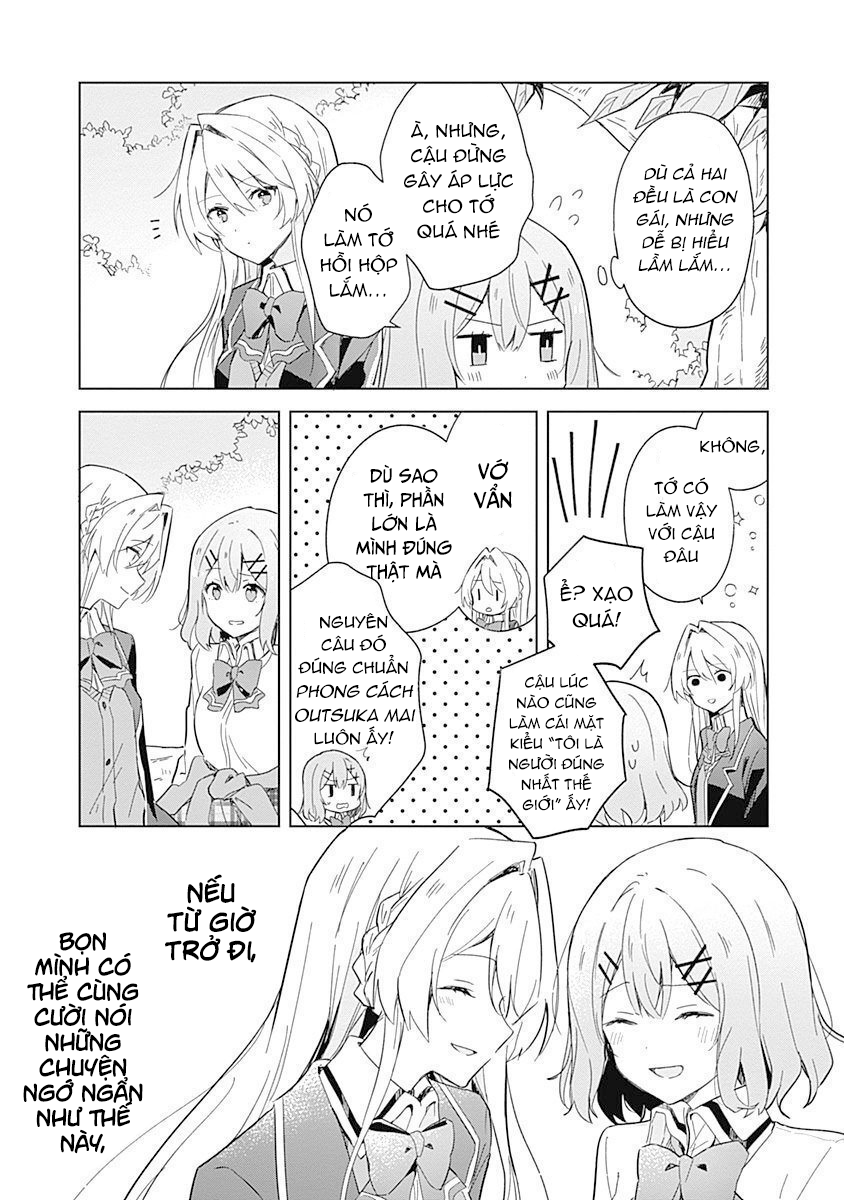 đọc truyện Làm Sao Tớ Có Thể Trở Thành Người Yêu Của Cậu Được Chứ, Không Thể Nào! (※lẽ Ra Là Vậy Cơ Mà!?) Chương 1 ảnh 31 tại Thiên Thai Truyện