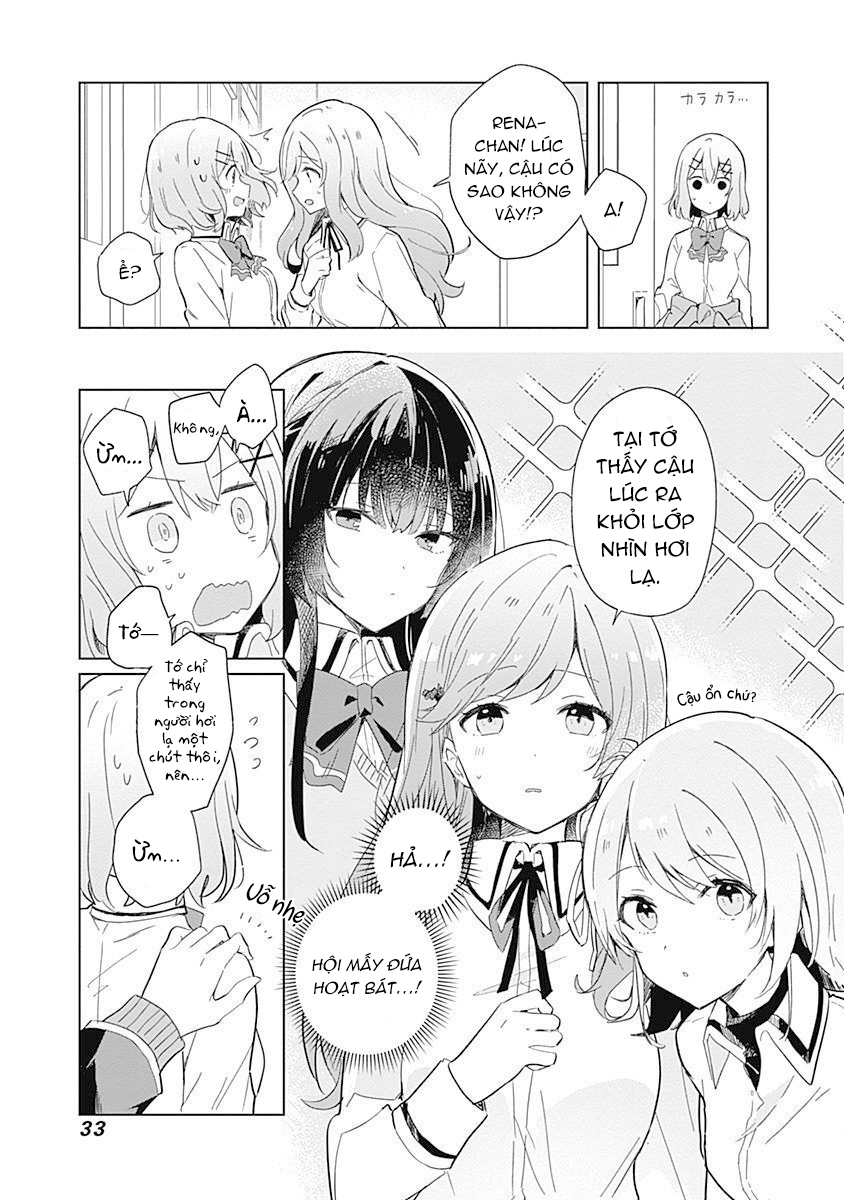 đọc truyện Làm Sao Tớ Có Thể Trở Thành Người Yêu Của Cậu Được Chứ, Không Thể Nào! (※lẽ Ra Là Vậy Cơ Mà!?) Chương 1 ảnh 33 tại Thiên Thai Truyện