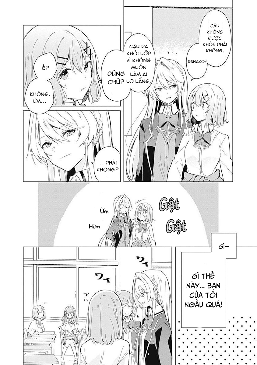 đọc truyện Làm Sao Tớ Có Thể Trở Thành Người Yêu Của Cậu Được Chứ, Không Thể Nào! (※lẽ Ra Là Vậy Cơ Mà!?) Chương 1 ảnh 34 tại Thiên Thai Truyện