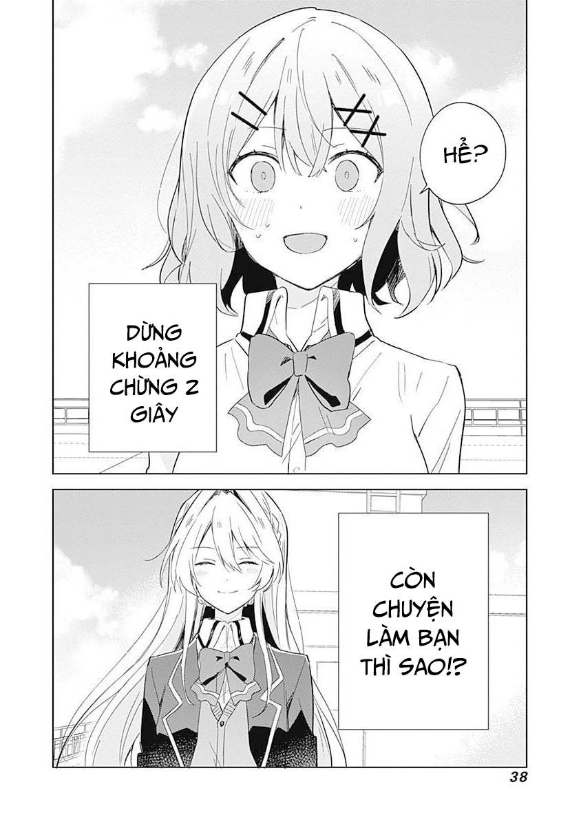 đọc truyện Làm Sao Tớ Có Thể Trở Thành Người Yêu Của Cậu Được Chứ, Không Thể Nào! (※lẽ Ra Là Vậy Cơ Mà!?) Chương 1 ảnh 37 tại Thiên Thai Truyện