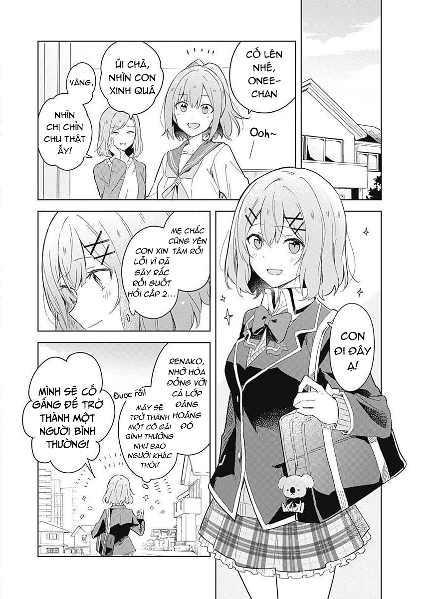 đọc truyện Làm Sao Tớ Có Thể Trở Thành Người Yêu Của Cậu Được Chứ, Không Thể Nào! (※lẽ Ra Là Vậy Cơ Mà!?) Chương 1 ảnh 6 tại Thiên Thai Truyện