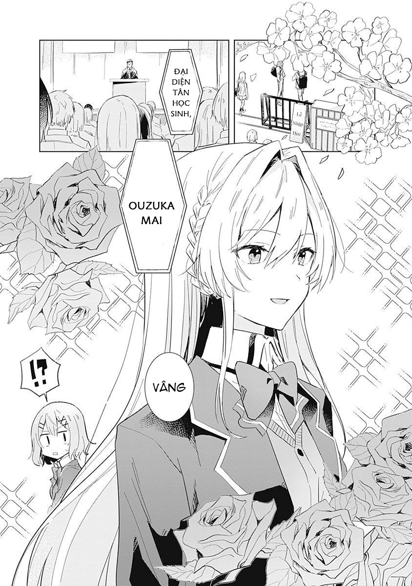 đọc truyện Làm Sao Tớ Có Thể Trở Thành Người Yêu Của Cậu Được Chứ, Không Thể Nào! (※lẽ Ra Là Vậy Cơ Mà!?) Chương 1 ảnh 7 tại Thiên Thai Truyện