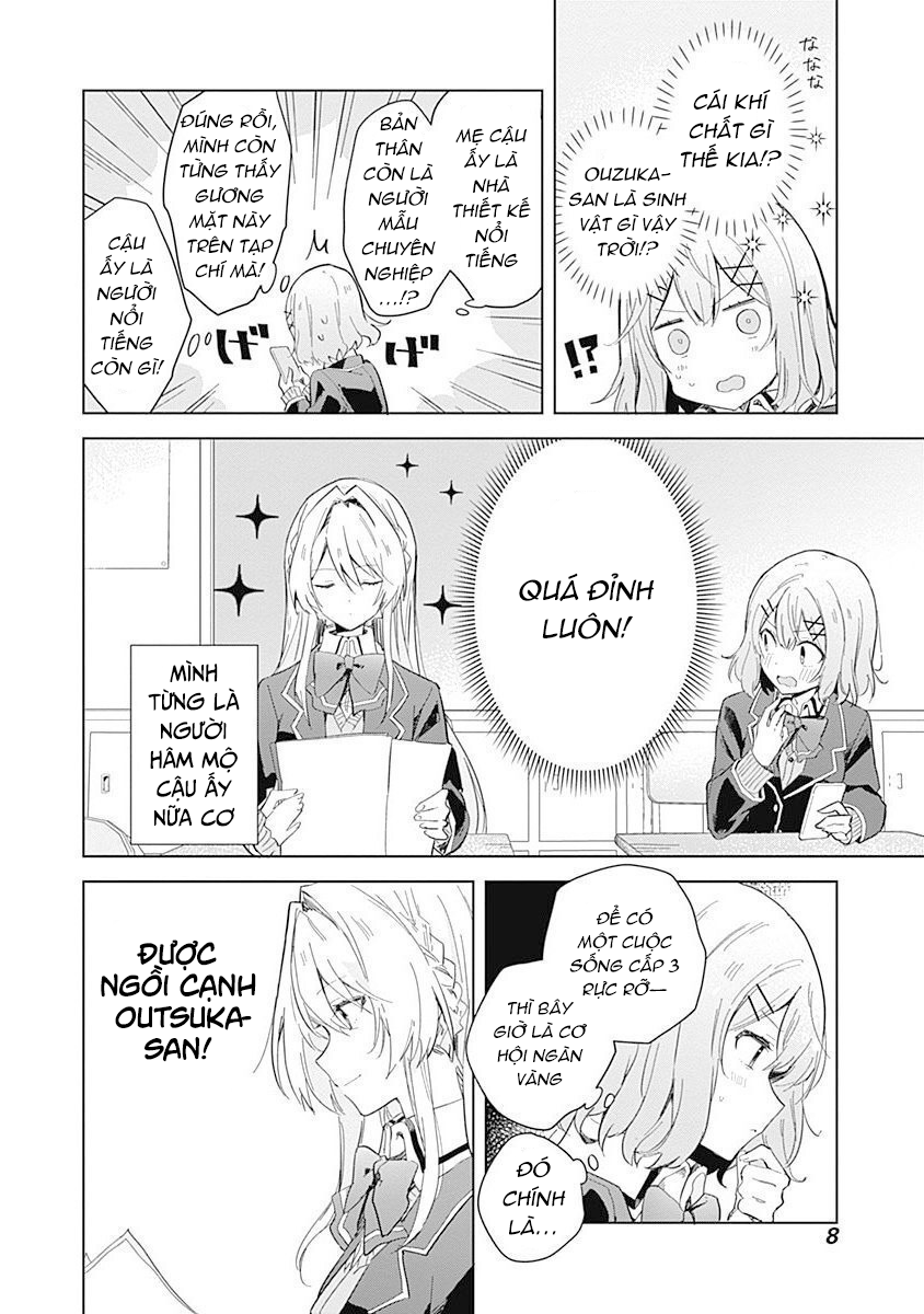 đọc truyện Làm Sao Tớ Có Thể Trở Thành Người Yêu Của Cậu Được Chứ, Không Thể Nào! (※lẽ Ra Là Vậy Cơ Mà!?) Chương 1 ảnh 8 tại Thiên Thai Truyện