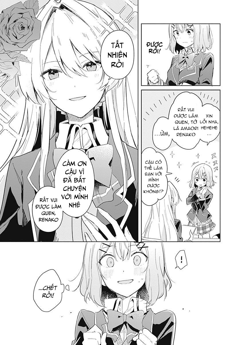 đọc truyện Làm Sao Tớ Có Thể Trở Thành Người Yêu Của Cậu Được Chứ, Không Thể Nào! (※lẽ Ra Là Vậy Cơ Mà!?) Chương 1 ảnh 9 tại Thiên Thai Truyện