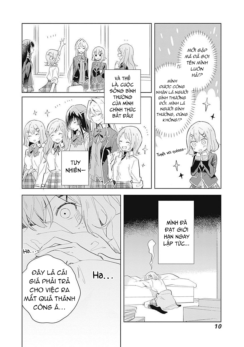 đọc truyện Làm Sao Tớ Có Thể Trở Thành Người Yêu Của Cậu Được Chứ, Không Thể Nào! (※lẽ Ra Là Vậy Cơ Mà!?) Chương 1 ảnh 10 tại Thiên Thai Truyện