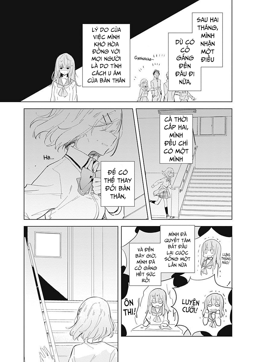 đọc truyện Làm Sao Tớ Có Thể Trở Thành Người Yêu Của Cậu Được Chứ, Không Thể Nào! (※lẽ Ra Là Vậy Cơ Mà!?) Chương 1 ảnh 11 tại Thiên Thai Truyện