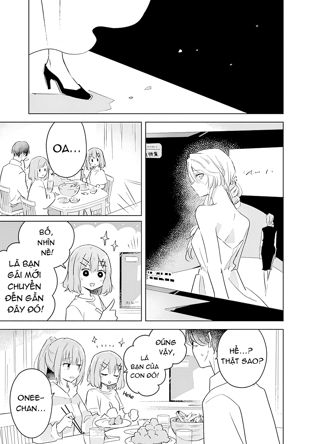 đọc truyện Làm Sao Tớ Có Thể Trở Thành Người Yêu Của Cậu Được Chứ, Không Thể Nào! (※lẽ Ra Là Vậy Cơ Mà!?) Chương 10 ảnh 18 tại Thiên Thai Truyện