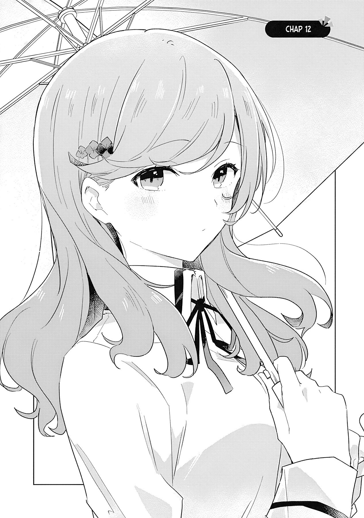 đọc truyện Làm Sao Tớ Có Thể Trở Thành Người Yêu Của Cậu Được Chứ, Không Thể Nào! (※lẽ Ra Là Vậy Cơ Mà!?) Chương 12 ảnh 2 tại Thiên Thai Truyện