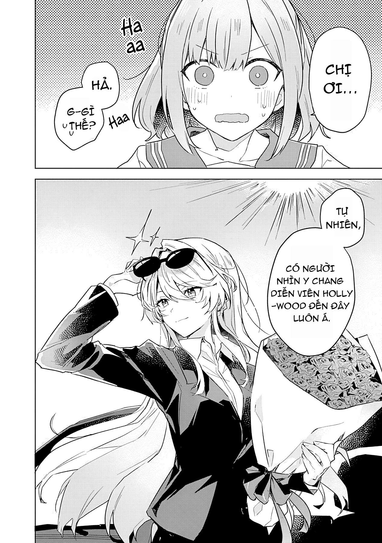 đọc truyện Làm Sao Tớ Có Thể Trở Thành Người Yêu Của Cậu Được Chứ, Không Thể Nào! (※lẽ Ra Là Vậy Cơ Mà!?) Chương 13 ảnh 19 tại Thiên Thai Truyện