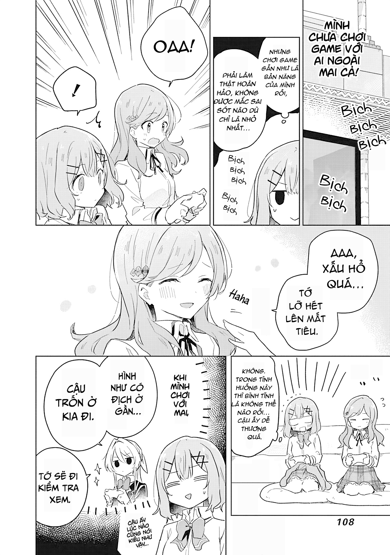 đọc truyện Làm Sao Tớ Có Thể Trở Thành Người Yêu Của Cậu Được Chứ, Không Thể Nào! (※lẽ Ra Là Vậy Cơ Mà!?) Chương 13 ảnh 11 tại Thiên Thai Truyện