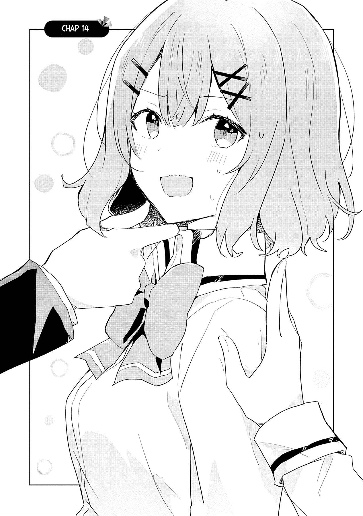 đọc truyện Làm Sao Tớ Có Thể Trở Thành Người Yêu Của Cậu Được Chứ, Không Thể Nào! (※lẽ Ra Là Vậy Cơ Mà!?) Chương 14 ảnh 4 tại Thiên Thai Truyện