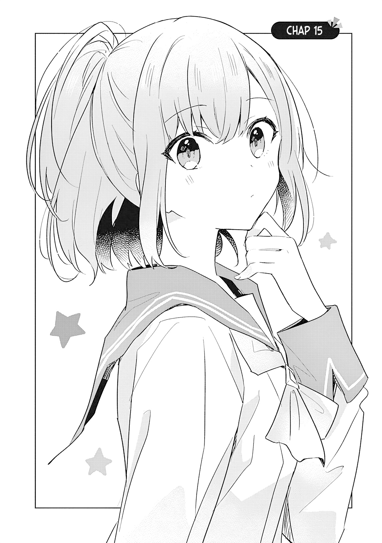 đọc truyện Làm Sao Tớ Có Thể Trở Thành Người Yêu Của Cậu Được Chứ, Không Thể Nào! (※lẽ Ra Là Vậy Cơ Mà!?) Chương 15 ảnh 2 tại Thiên Thai Truyện