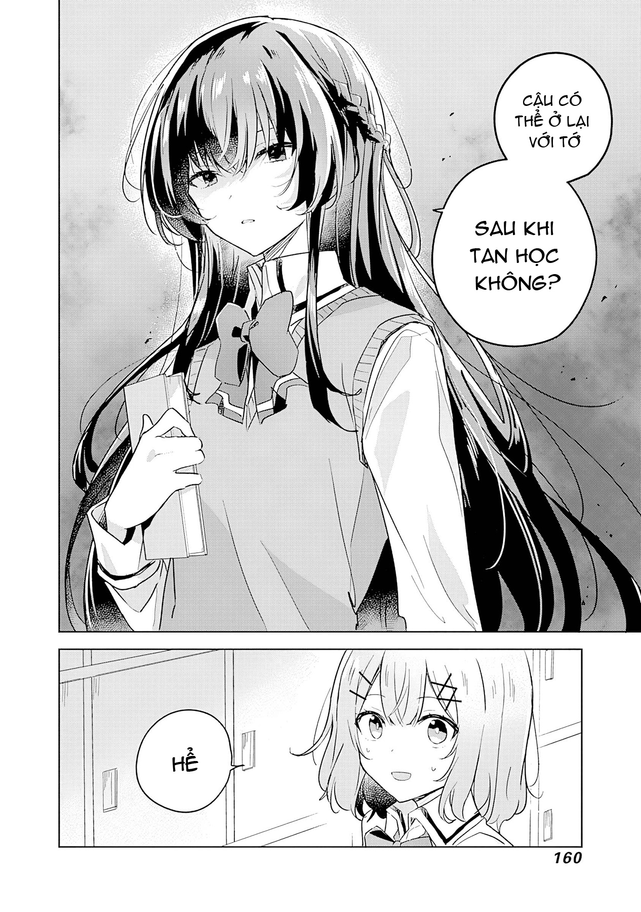 đọc truyện Làm Sao Tớ Có Thể Trở Thành Người Yêu Của Cậu Được Chứ, Không Thể Nào! (※lẽ Ra Là Vậy Cơ Mà!?) Chương 15 ảnh 15 tại Thiên Thai Truyện