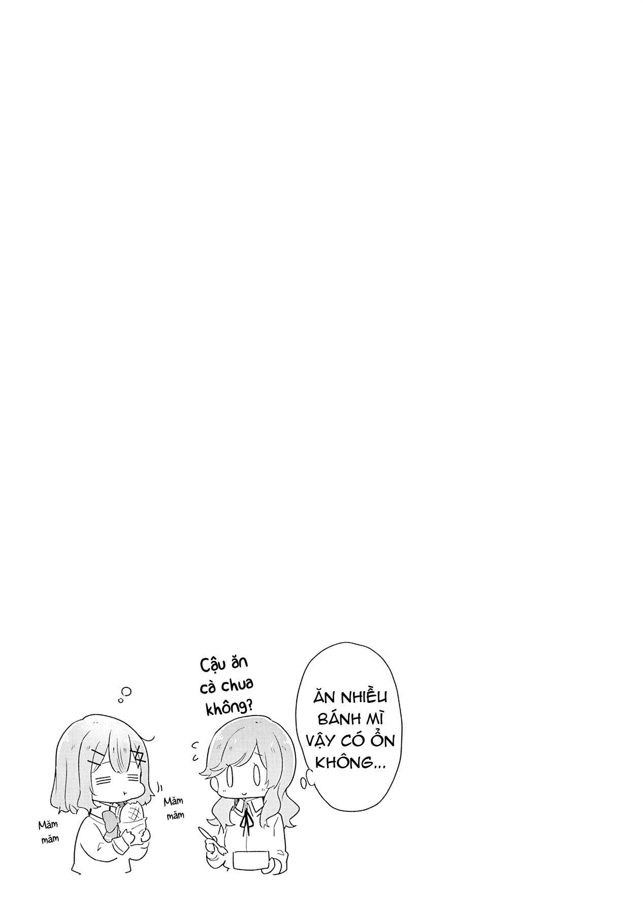 đọc truyện Làm Sao Tớ Có Thể Trở Thành Người Yêu Của Cậu Được Chứ, Không Thể Nào! (※lẽ Ra Là Vậy Cơ Mà!?) Chương 15 ảnh 18 tại Thiên Thai Truyện