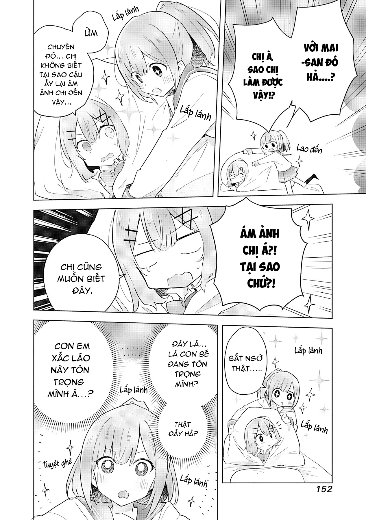 đọc truyện Làm Sao Tớ Có Thể Trở Thành Người Yêu Của Cậu Được Chứ, Không Thể Nào! (※lẽ Ra Là Vậy Cơ Mà!?) Chương 15 ảnh 7 tại Thiên Thai Truyện