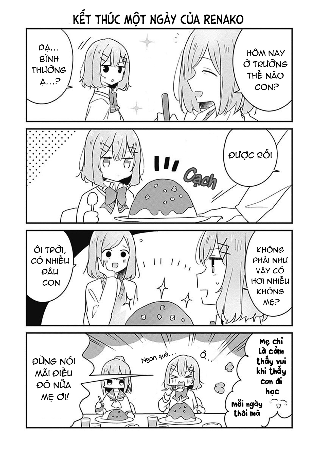 đọc truyện Làm Sao Tớ Có Thể Trở Thành Người Yêu Của Cậu Được Chứ, Không Thể Nào! (※lẽ Ra Là Vậy Cơ Mà!?) Chương 17.5 ảnh 3 tại Thiên Thai Truyện