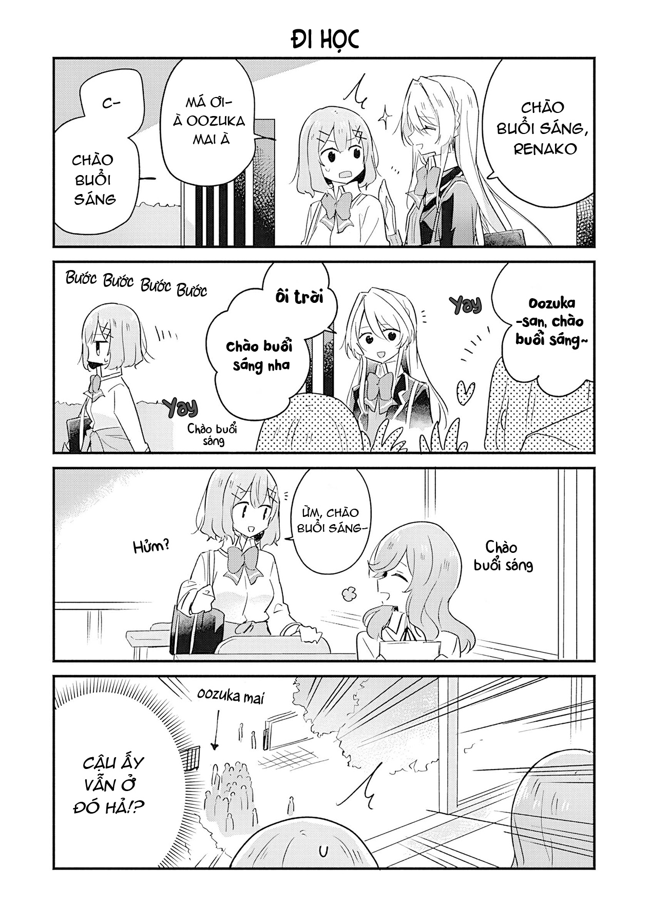 đọc truyện Làm Sao Tớ Có Thể Trở Thành Người Yêu Của Cậu Được Chứ, Không Thể Nào! (※lẽ Ra Là Vậy Cơ Mà!?) Chương 17.5 ảnh 5 tại Thiên Thai Truyện