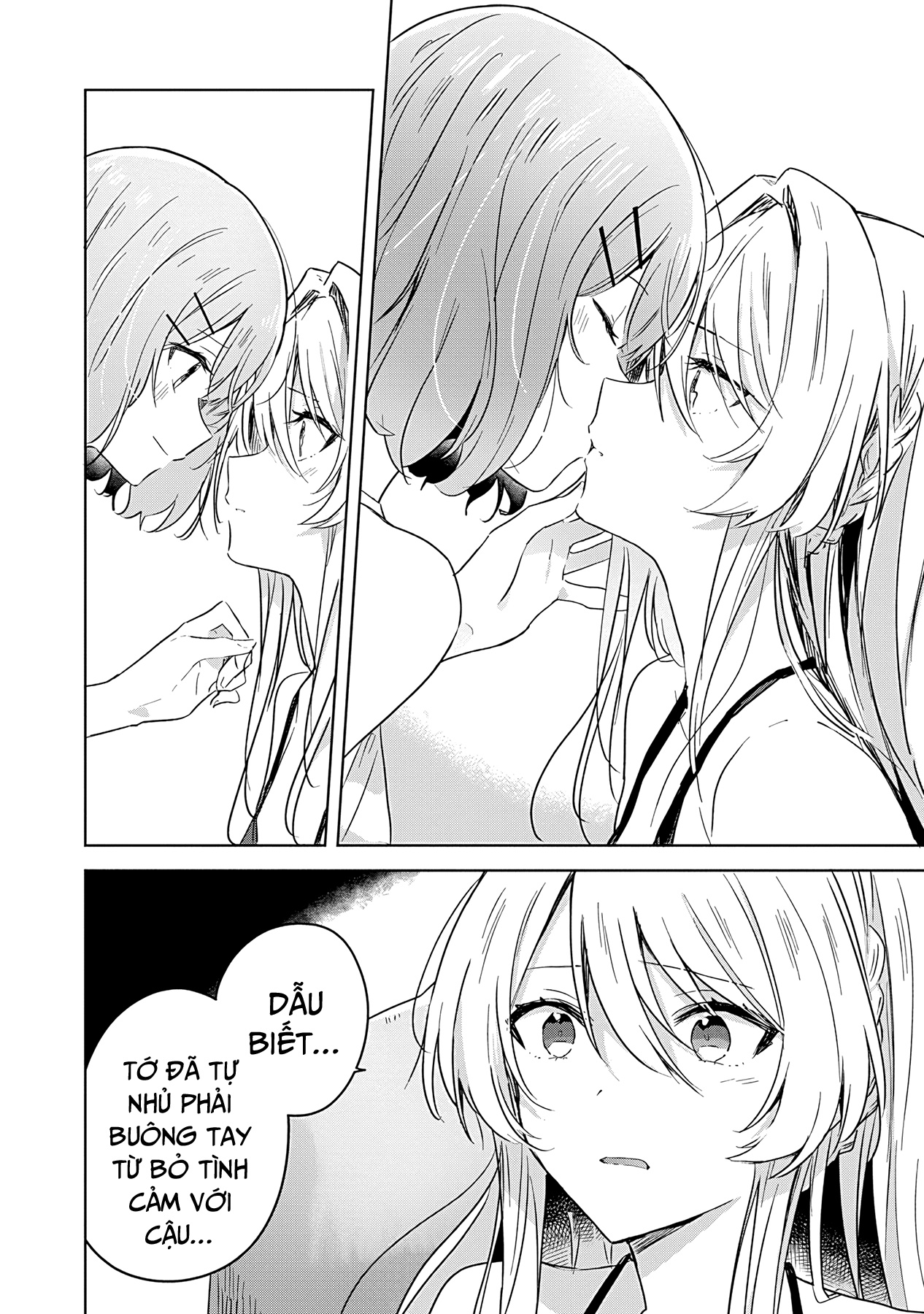 đọc truyện Làm Sao Tớ Có Thể Trở Thành Người Yêu Của Cậu Được Chứ, Không Thể Nào! (※lẽ Ra Là Vậy Cơ Mà!?) Chương 19 ảnh 17 tại Thiên Thai Truyện