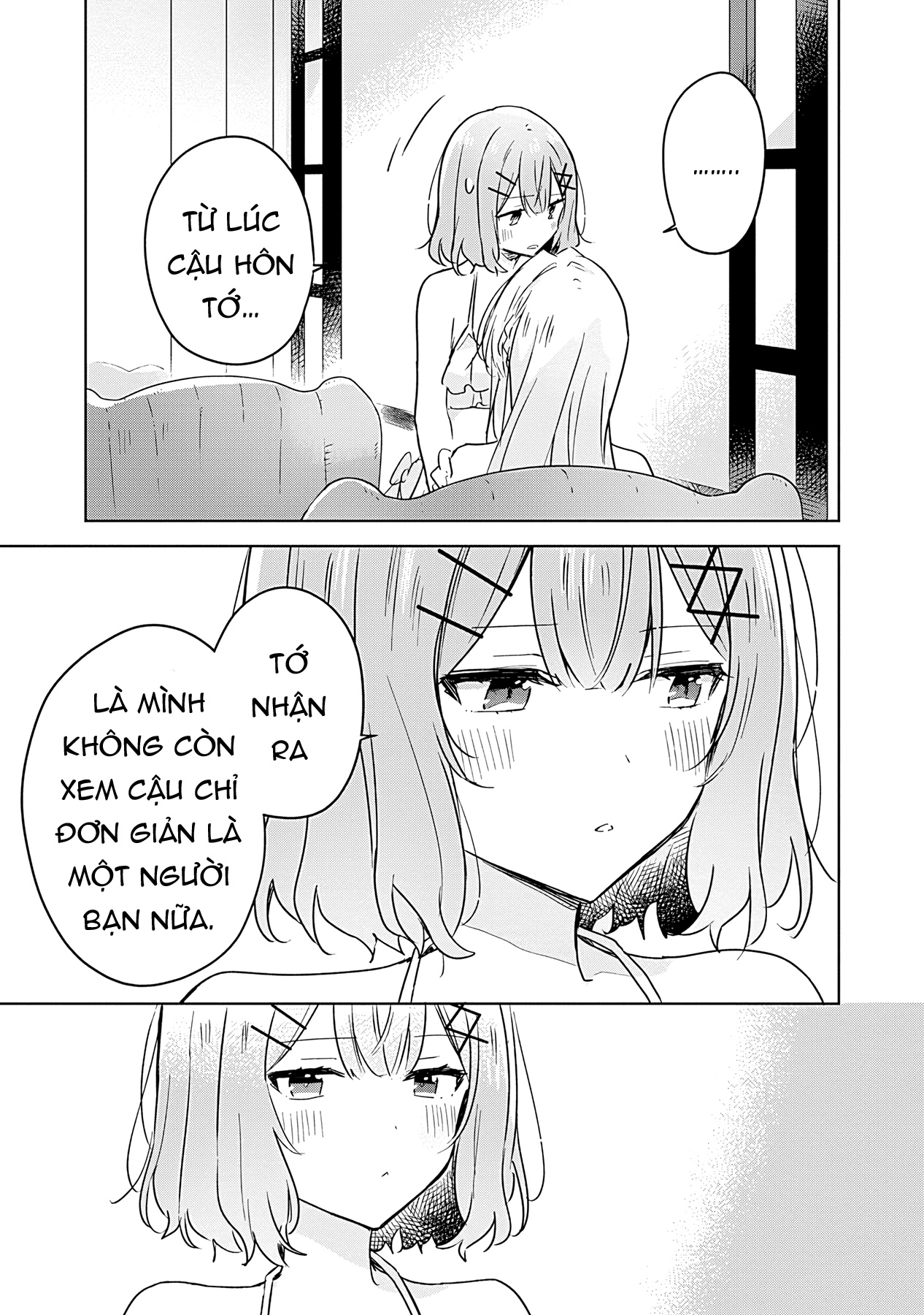 đọc truyện Làm Sao Tớ Có Thể Trở Thành Người Yêu Của Cậu Được Chứ, Không Thể Nào! (※lẽ Ra Là Vậy Cơ Mà!?) Chương 19 ảnh 20 tại Thiên Thai Truyện