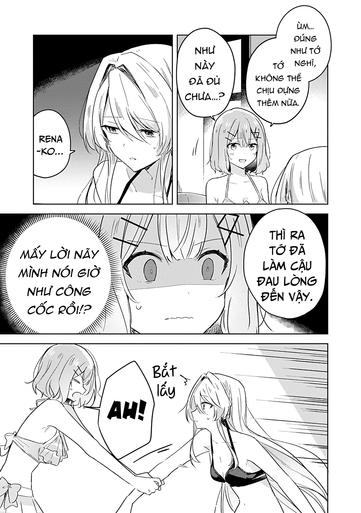 đọc truyện Làm Sao Tớ Có Thể Trở Thành Người Yêu Của Cậu Được Chứ, Không Thể Nào! (※lẽ Ra Là Vậy Cơ Mà!?) Chương 19 ảnh 26 tại Thiên Thai Truyện