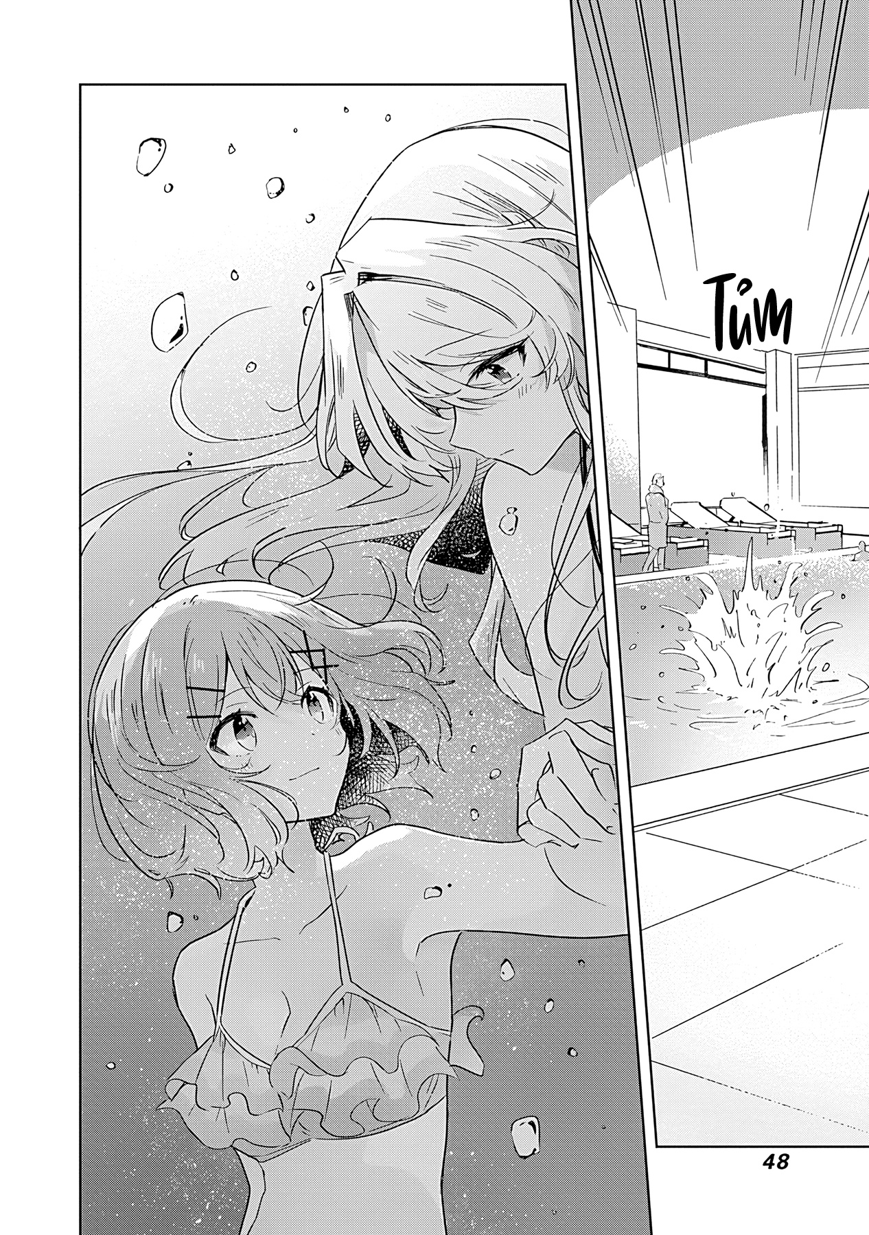 đọc truyện Làm Sao Tớ Có Thể Trở Thành Người Yêu Của Cậu Được Chứ, Không Thể Nào! (※lẽ Ra Là Vậy Cơ Mà!?) Chương 19 ảnh 29 tại Thiên Thai Truyện