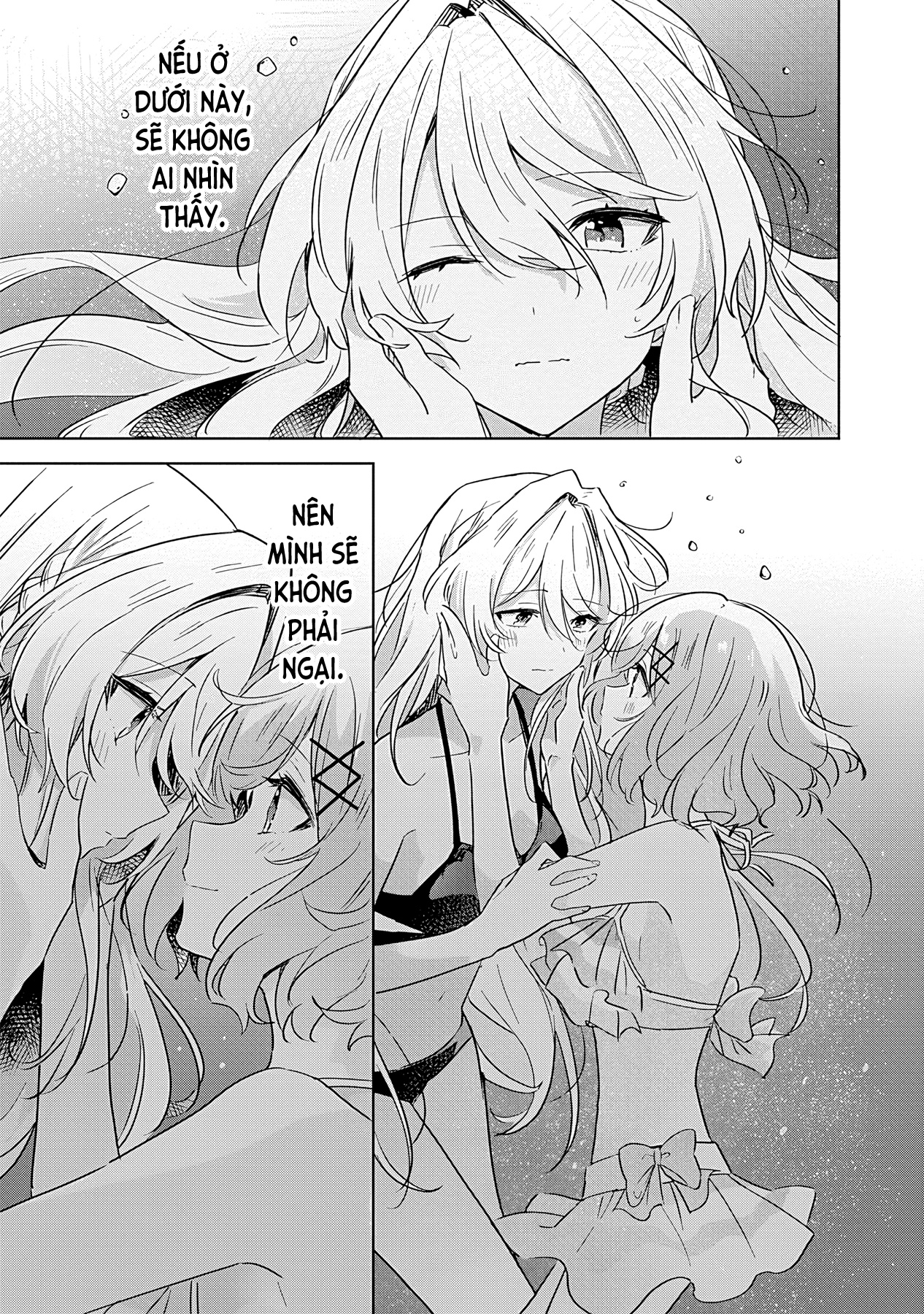 đọc truyện Làm Sao Tớ Có Thể Trở Thành Người Yêu Của Cậu Được Chứ, Không Thể Nào! (※lẽ Ra Là Vậy Cơ Mà!?) Chương 19 ảnh 30 tại Thiên Thai Truyện