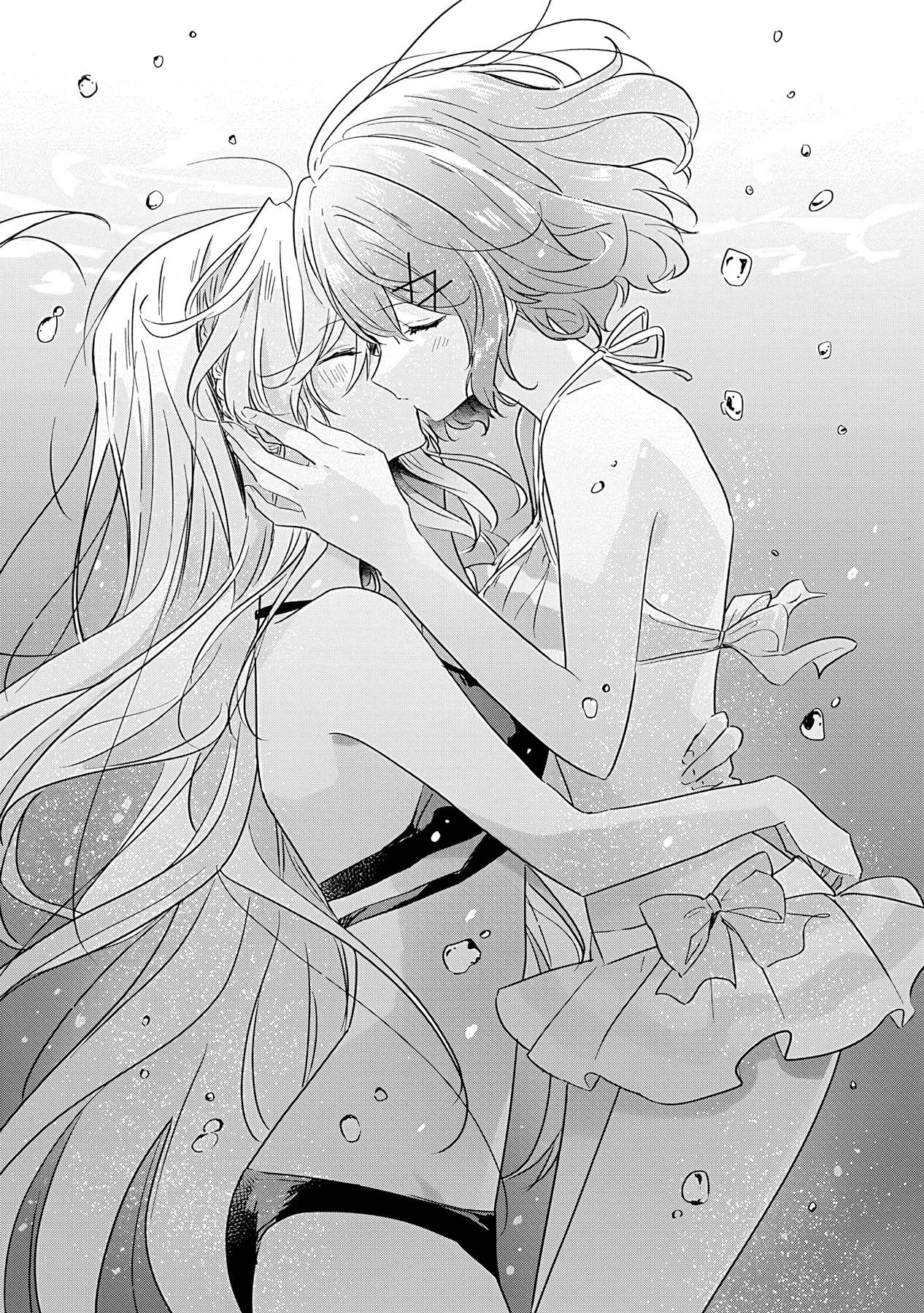 đọc truyện Làm Sao Tớ Có Thể Trở Thành Người Yêu Của Cậu Được Chứ, Không Thể Nào! (※lẽ Ra Là Vậy Cơ Mà!?) Chương 19 ảnh 31 tại Thiên Thai Truyện