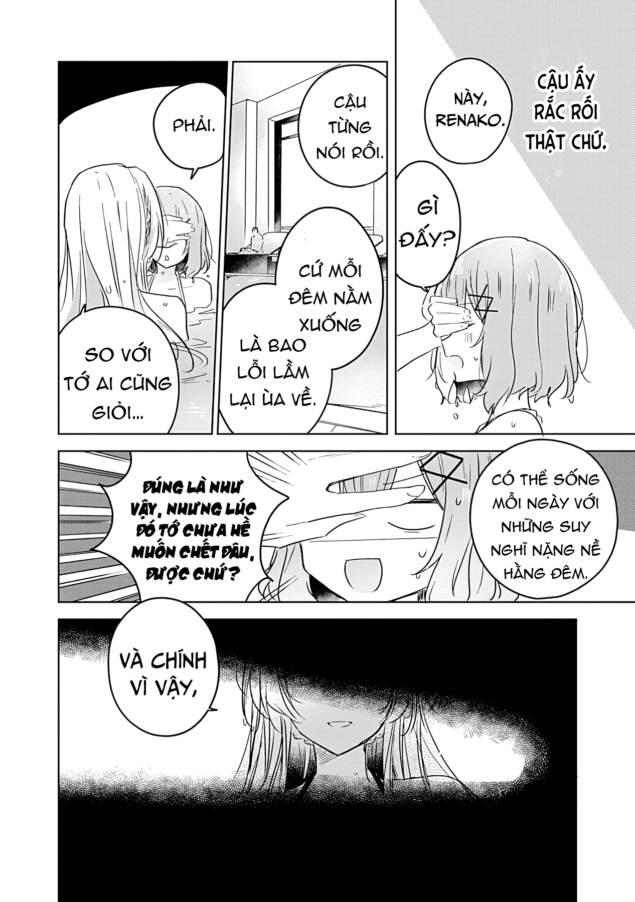 đọc truyện Làm Sao Tớ Có Thể Trở Thành Người Yêu Của Cậu Được Chứ, Không Thể Nào! (※lẽ Ra Là Vậy Cơ Mà!?) Chương 19 ảnh 35 tại Thiên Thai Truyện