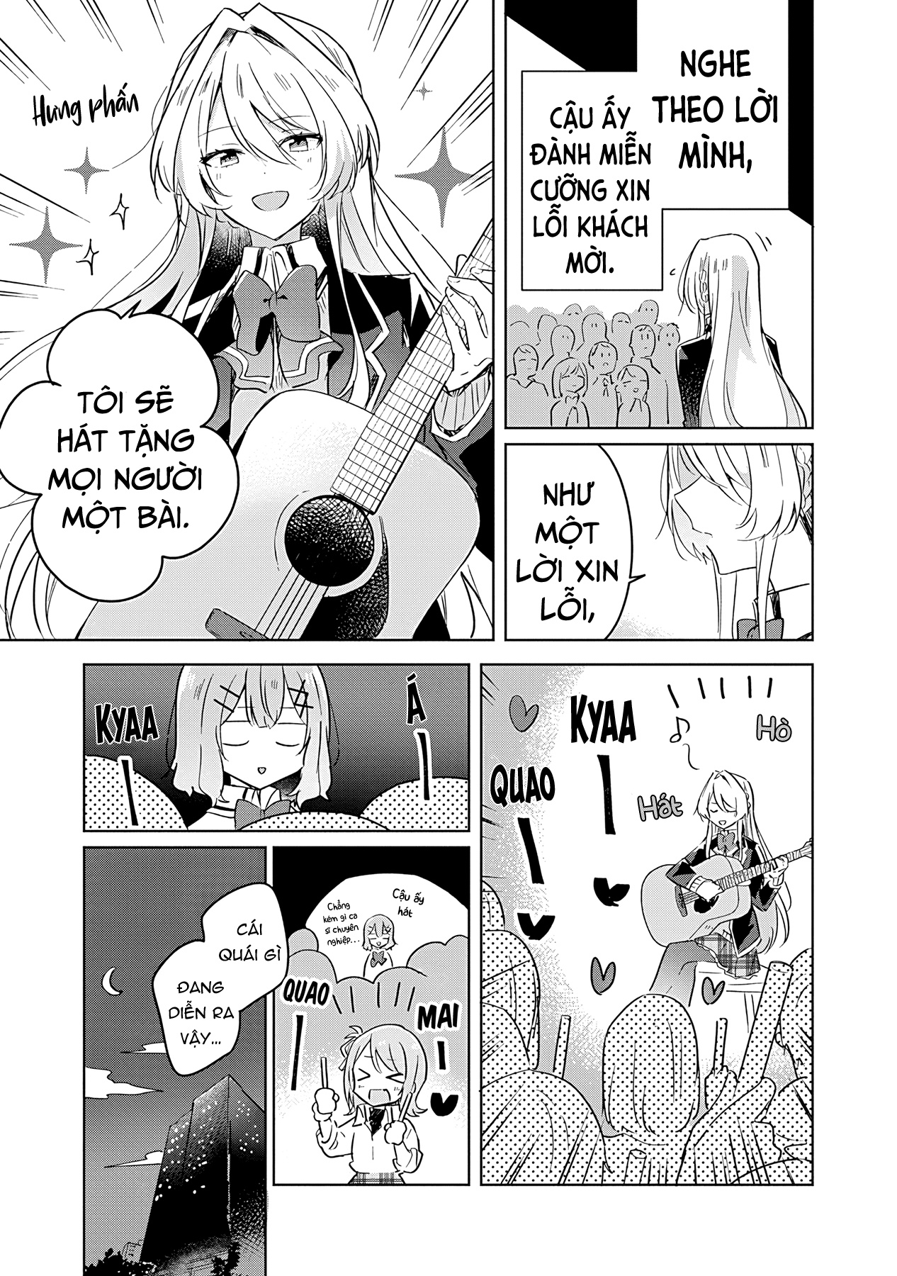 đọc truyện Làm Sao Tớ Có Thể Trở Thành Người Yêu Của Cậu Được Chứ, Không Thể Nào! (※lẽ Ra Là Vậy Cơ Mà!?) Chương 19 ảnh 40 tại Thiên Thai Truyện