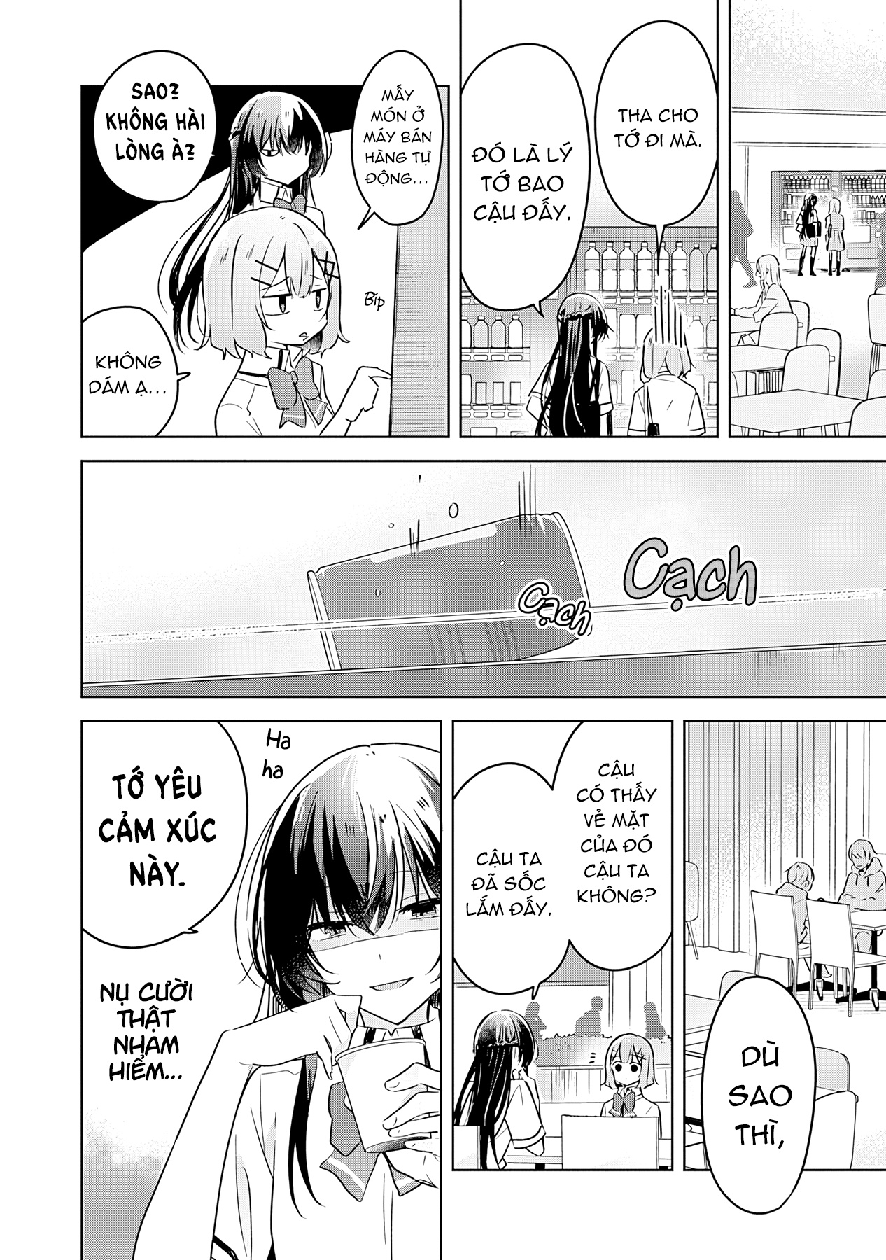 đọc truyện Làm Sao Tớ Có Thể Trở Thành Người Yêu Của Cậu Được Chứ, Không Thể Nào! (※lẽ Ra Là Vậy Cơ Mà!?) Chương 21 ảnh 19 tại Thiên Thai Truyện