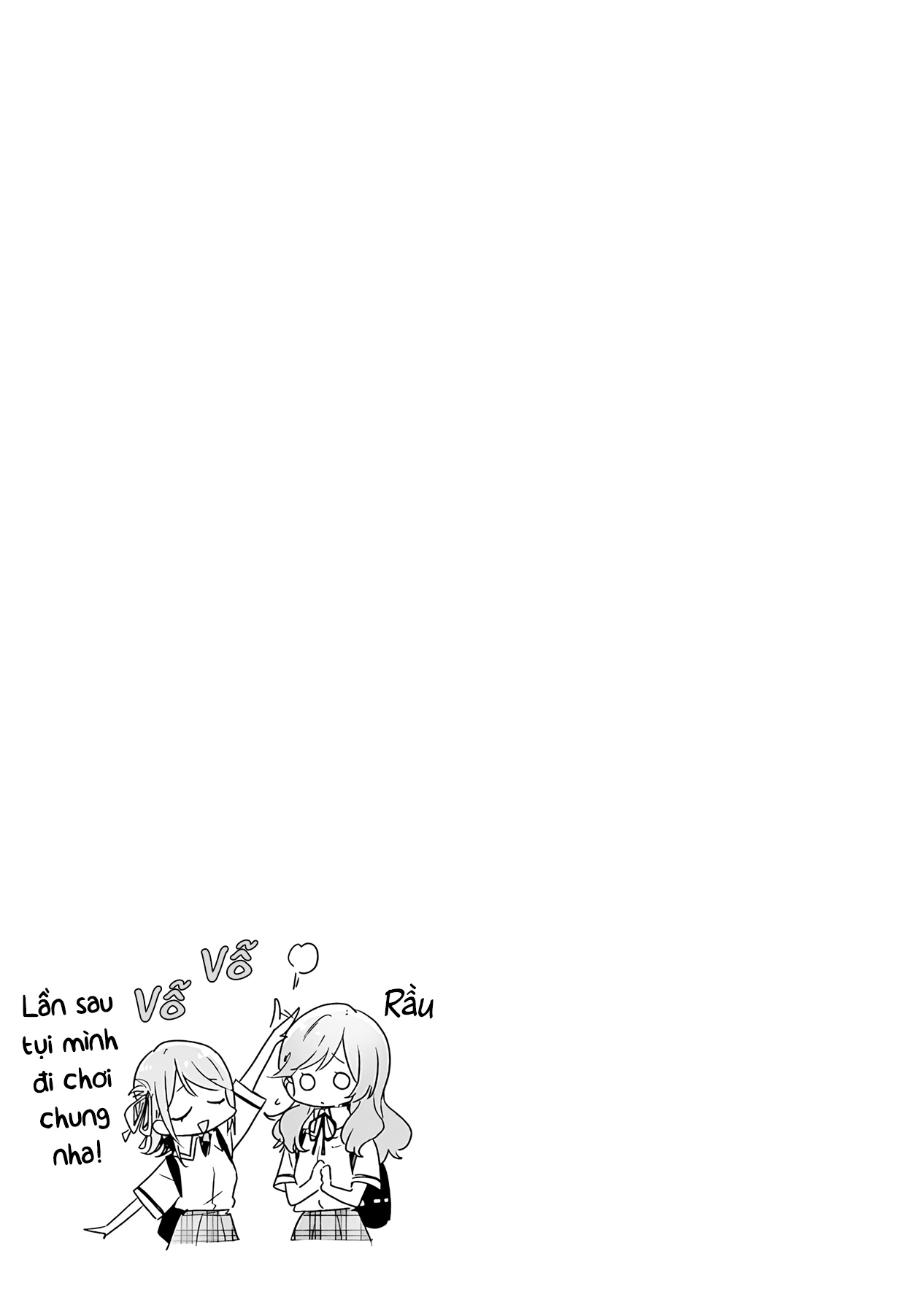 đọc truyện Làm Sao Tớ Có Thể Trở Thành Người Yêu Của Cậu Được Chứ, Không Thể Nào! (※lẽ Ra Là Vậy Cơ Mà!?) Chương 21 ảnh 28 tại Thiên Thai Truyện