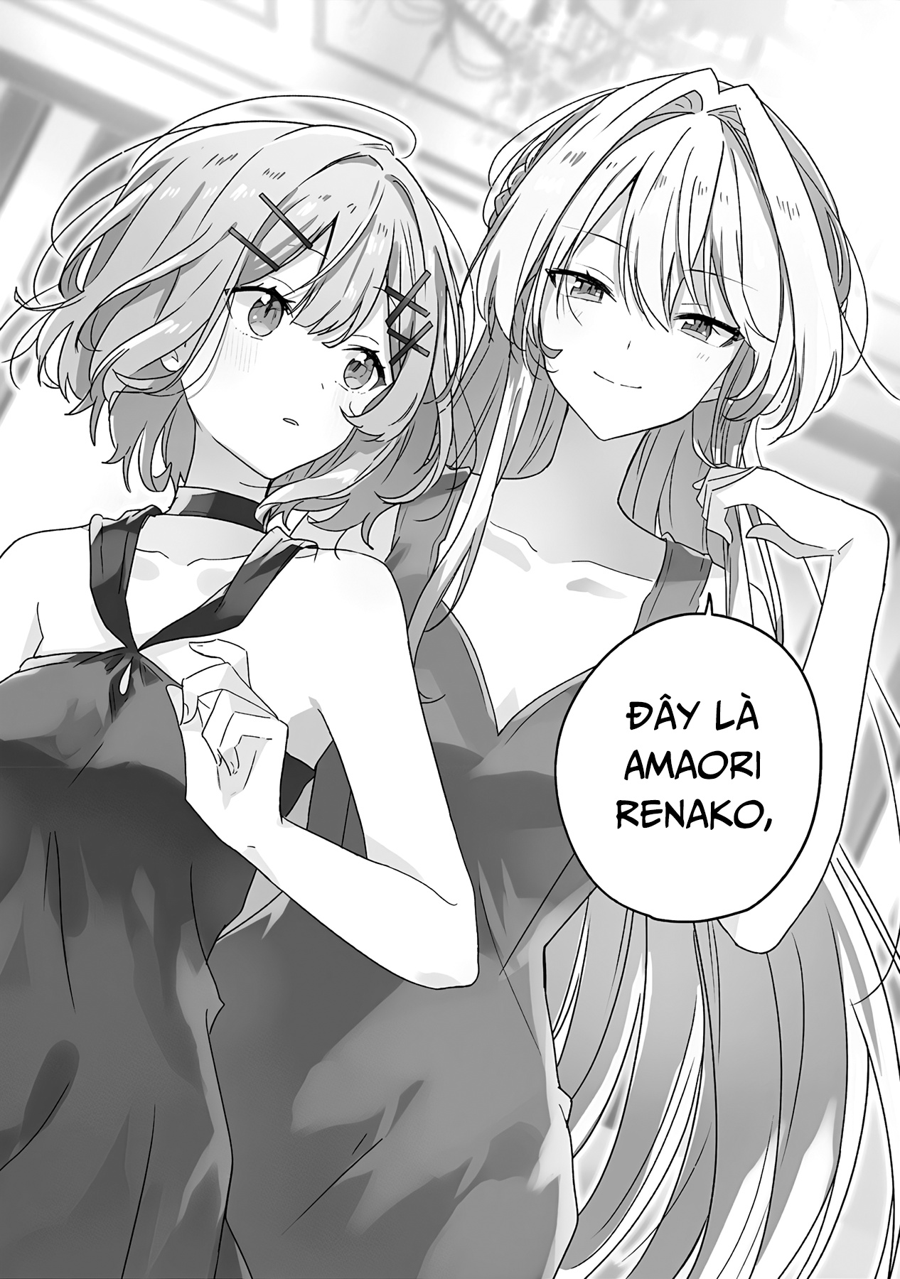 đọc truyện Làm Sao Tớ Có Thể Trở Thành Người Yêu Của Cậu Được Chứ, Không Thể Nào! (※lẽ Ra Là Vậy Cơ Mà!?) Chương 21 ảnh 5 tại Thiên Thai Truyện