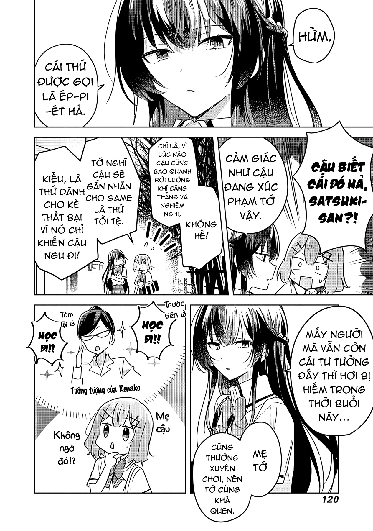 đọc truyện Làm Sao Tớ Có Thể Trở Thành Người Yêu Của Cậu Được Chứ, Không Thể Nào! (※lẽ Ra Là Vậy Cơ Mà!?) Chương 22 ảnh 13 tại Thiên Thai Truyện