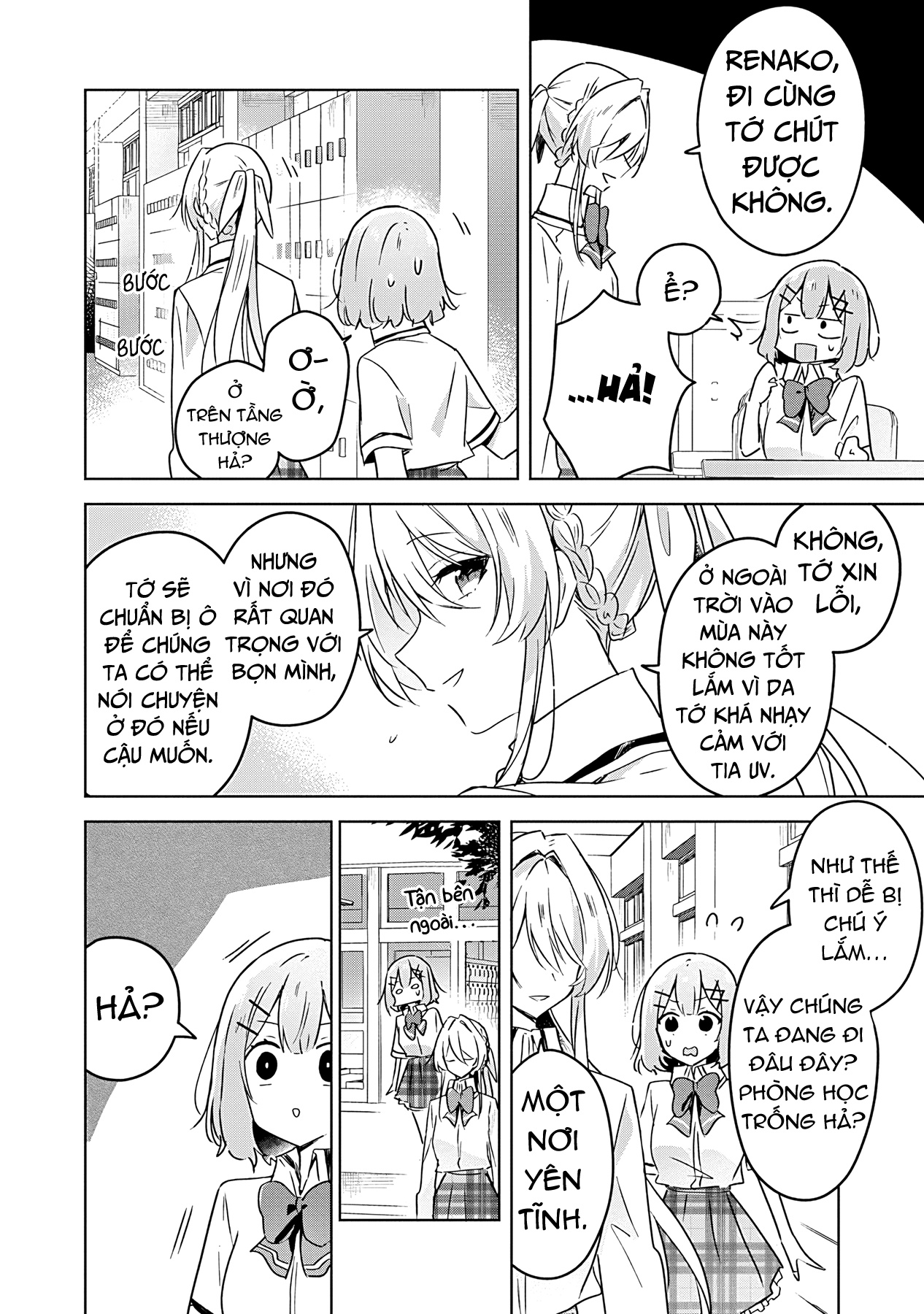 đọc truyện Làm Sao Tớ Có Thể Trở Thành Người Yêu Của Cậu Được Chứ, Không Thể Nào! (※lẽ Ra Là Vậy Cơ Mà!?) Chương 22 ảnh 21 tại Thiên Thai Truyện