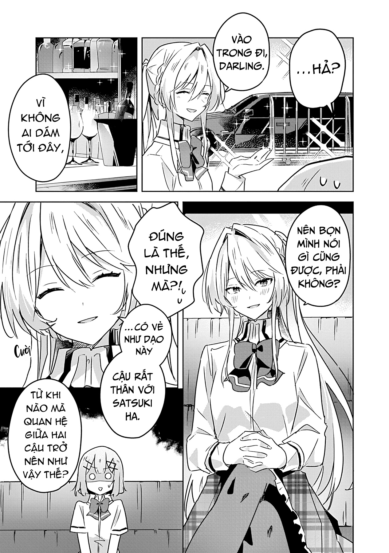 đọc truyện Làm Sao Tớ Có Thể Trở Thành Người Yêu Của Cậu Được Chứ, Không Thể Nào! (※lẽ Ra Là Vậy Cơ Mà!?) Chương 22 ảnh 22 tại Thiên Thai Truyện