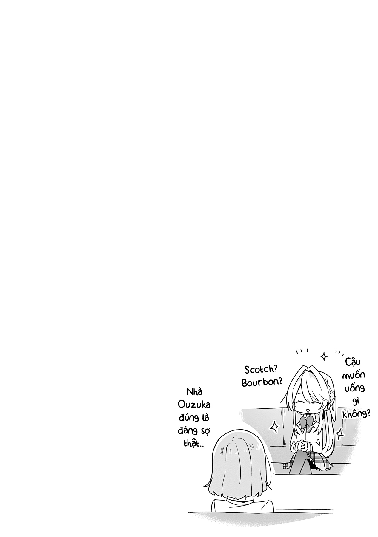 đọc truyện Làm Sao Tớ Có Thể Trở Thành Người Yêu Của Cậu Được Chứ, Không Thể Nào! (※lẽ Ra Là Vậy Cơ Mà!?) Chương 22 ảnh 23 tại Thiên Thai Truyện