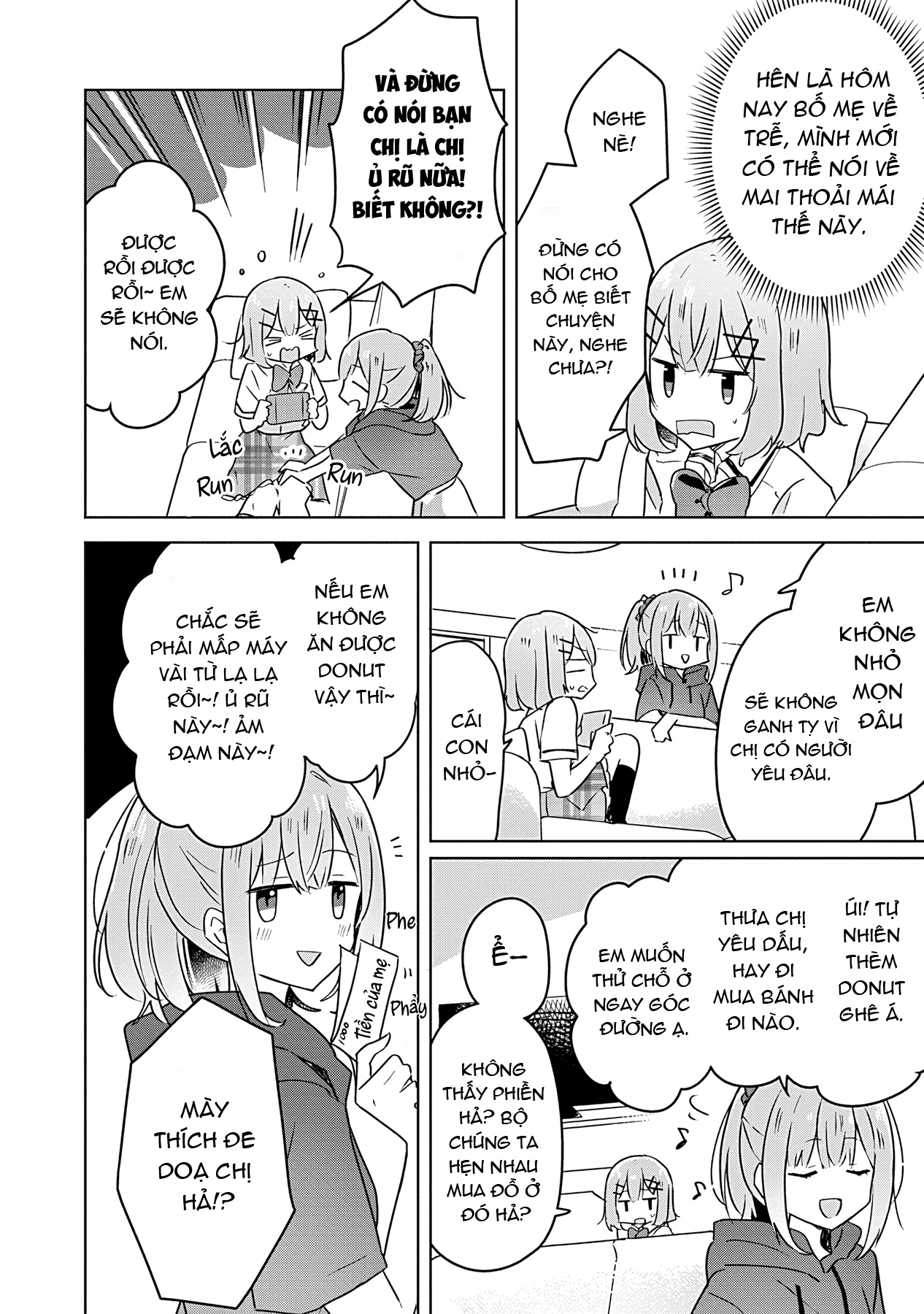 đọc truyện Làm Sao Tớ Có Thể Trở Thành Người Yêu Của Cậu Được Chứ, Không Thể Nào! (※lẽ Ra Là Vậy Cơ Mà!?) Chương 23 ảnh 21 tại Thiên Thai Truyện