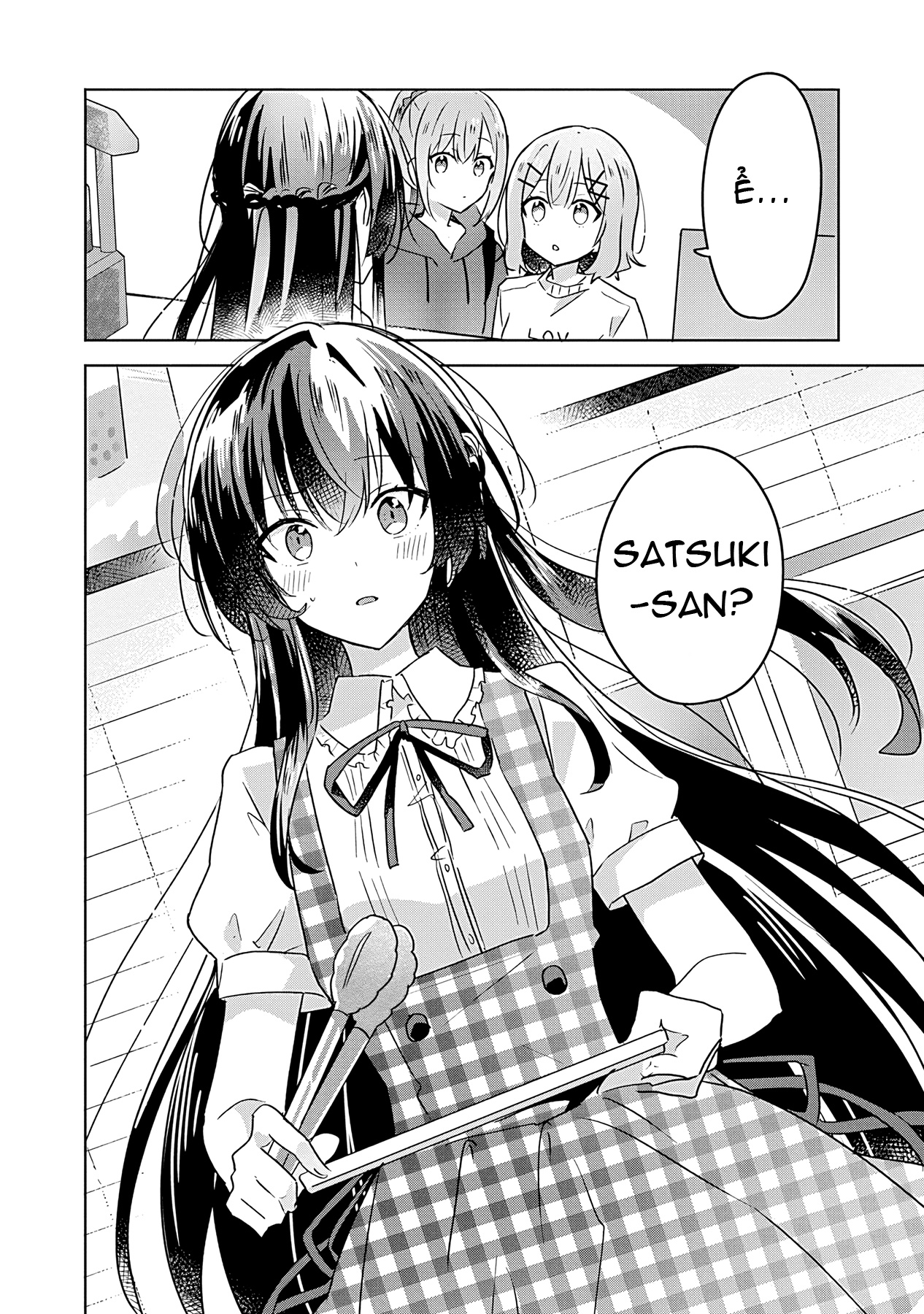 đọc truyện Làm Sao Tớ Có Thể Trở Thành Người Yêu Của Cậu Được Chứ, Không Thể Nào! (※lẽ Ra Là Vậy Cơ Mà!?) Chương 23 ảnh 23 tại Thiên Thai Truyện