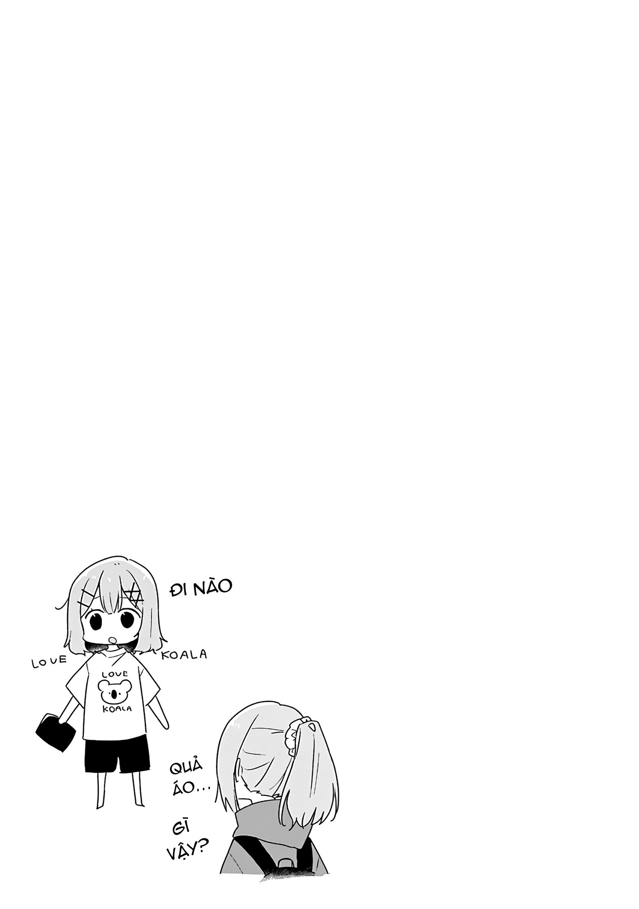 đọc truyện Làm Sao Tớ Có Thể Trở Thành Người Yêu Của Cậu Được Chứ, Không Thể Nào! (※lẽ Ra Là Vậy Cơ Mà!?) Chương 23 ảnh 24 tại Thiên Thai Truyện