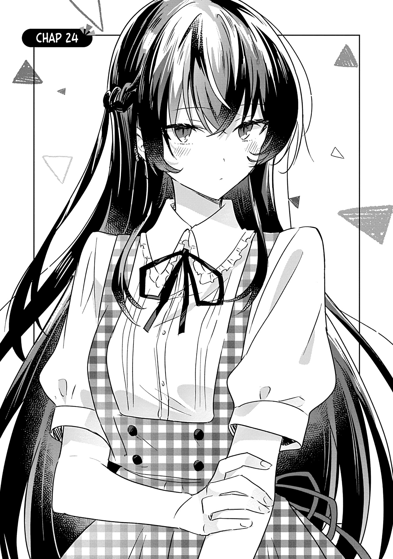 đọc truyện Làm Sao Tớ Có Thể Trở Thành Người Yêu Của Cậu Được Chứ, Không Thể Nào! (※lẽ Ra Là Vậy Cơ Mà!?) Chương 24 ảnh 2 tại Thiên Thai Truyện