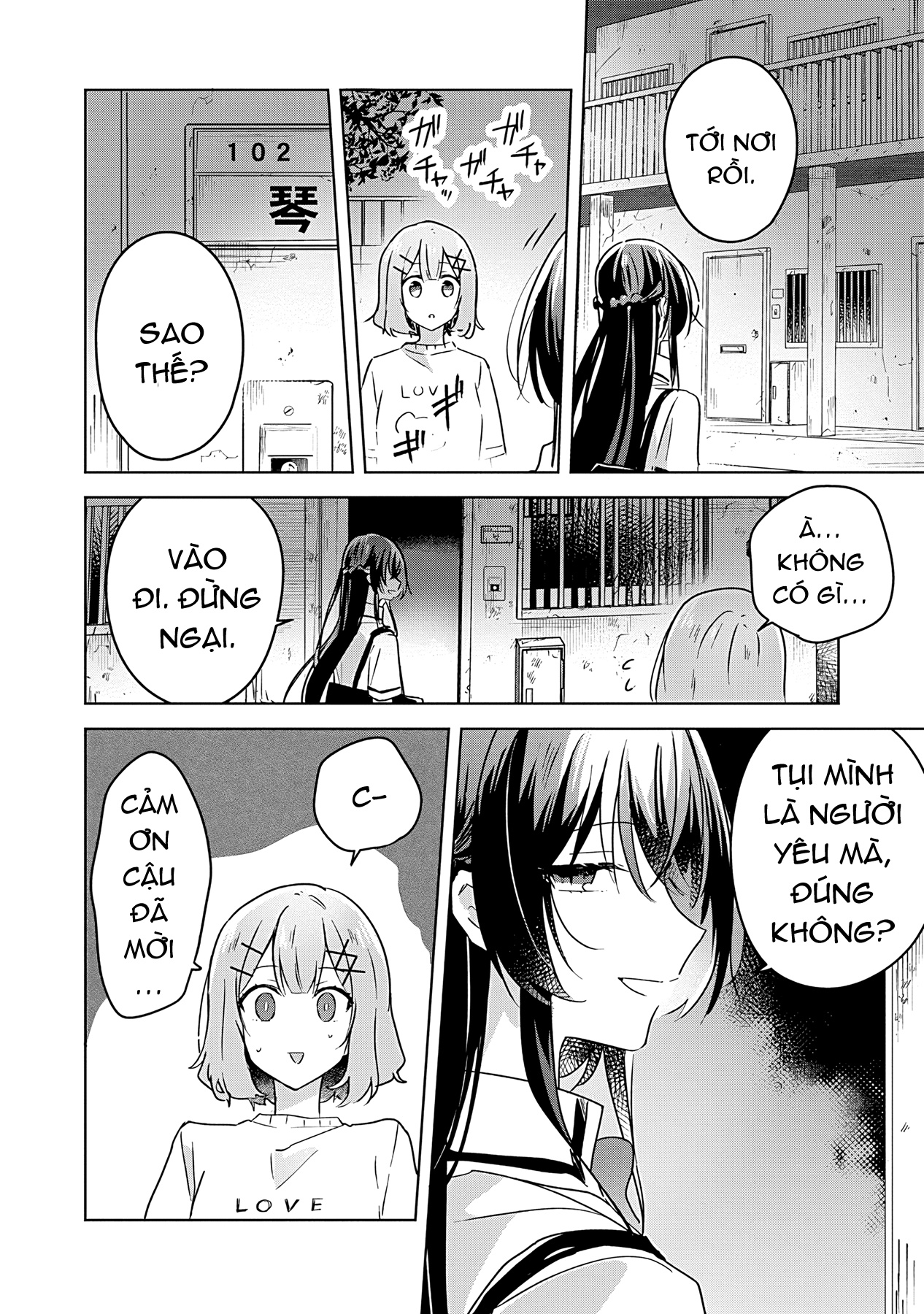 đọc truyện Làm Sao Tớ Có Thể Trở Thành Người Yêu Của Cậu Được Chứ, Không Thể Nào! (※lẽ Ra Là Vậy Cơ Mà!?) Chương 24 ảnh 13 tại Thiên Thai Truyện