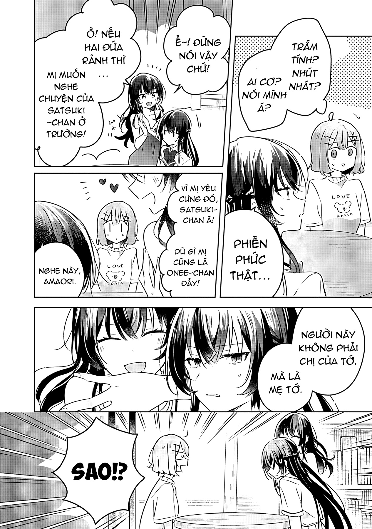 đọc truyện Làm Sao Tớ Có Thể Trở Thành Người Yêu Của Cậu Được Chứ, Không Thể Nào! (※lẽ Ra Là Vậy Cơ Mà!?) Chương 24 ảnh 17 tại Thiên Thai Truyện