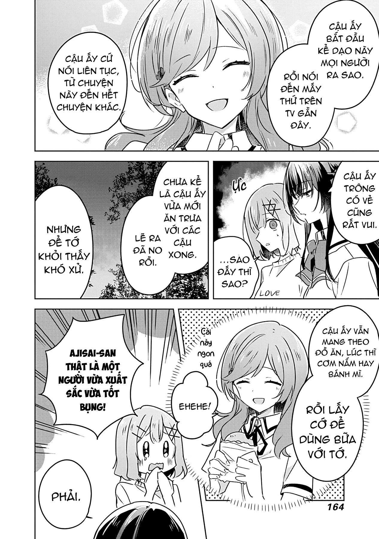 đọc truyện Làm Sao Tớ Có Thể Trở Thành Người Yêu Của Cậu Được Chứ, Không Thể Nào! (※lẽ Ra Là Vậy Cơ Mà!?) Chương 24 ảnh 11 tại Thiên Thai Truyện