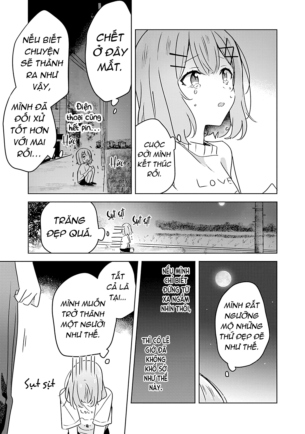 đọc truyện Làm Sao Tớ Có Thể Trở Thành Người Yêu Của Cậu Được Chứ, Không Thể Nào! (※lẽ Ra Là Vậy Cơ Mà!?) Chương 25 ảnh 2 tại Thiên Thai Truyện