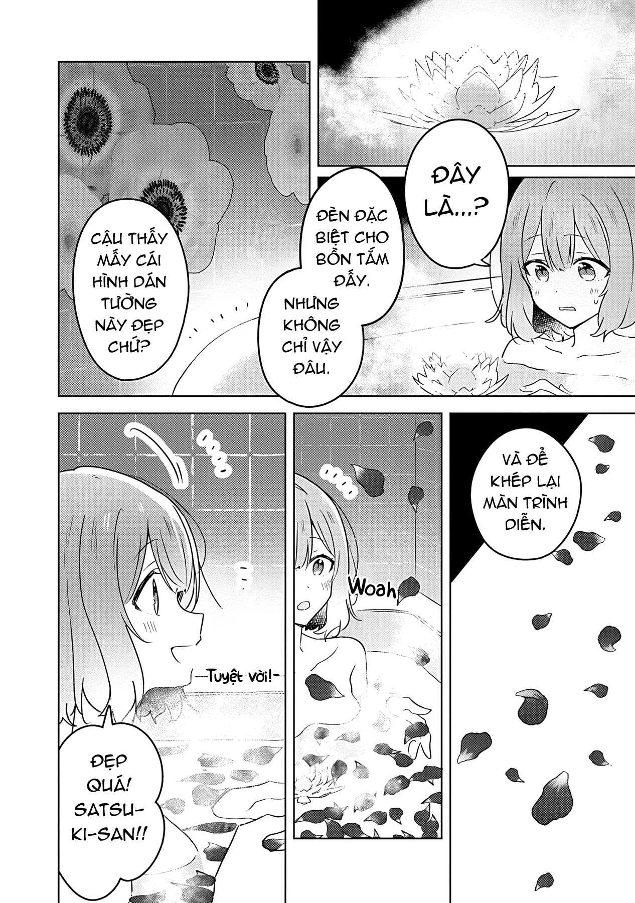 đọc truyện Làm Sao Tớ Có Thể Trở Thành Người Yêu Của Cậu Được Chứ, Không Thể Nào! (※lẽ Ra Là Vậy Cơ Mà!?) Chương 25 ảnh 13 tại Thiên Thai Truyện