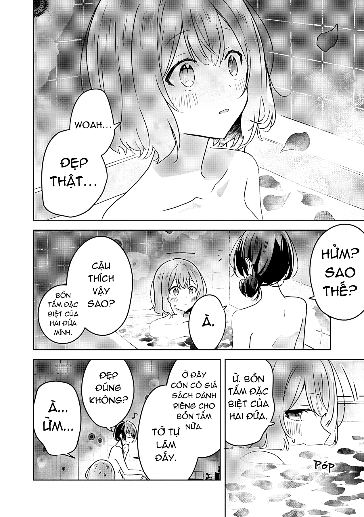 đọc truyện Làm Sao Tớ Có Thể Trở Thành Người Yêu Của Cậu Được Chứ, Không Thể Nào! (※lẽ Ra Là Vậy Cơ Mà!?) Chương 25 ảnh 15 tại Thiên Thai Truyện