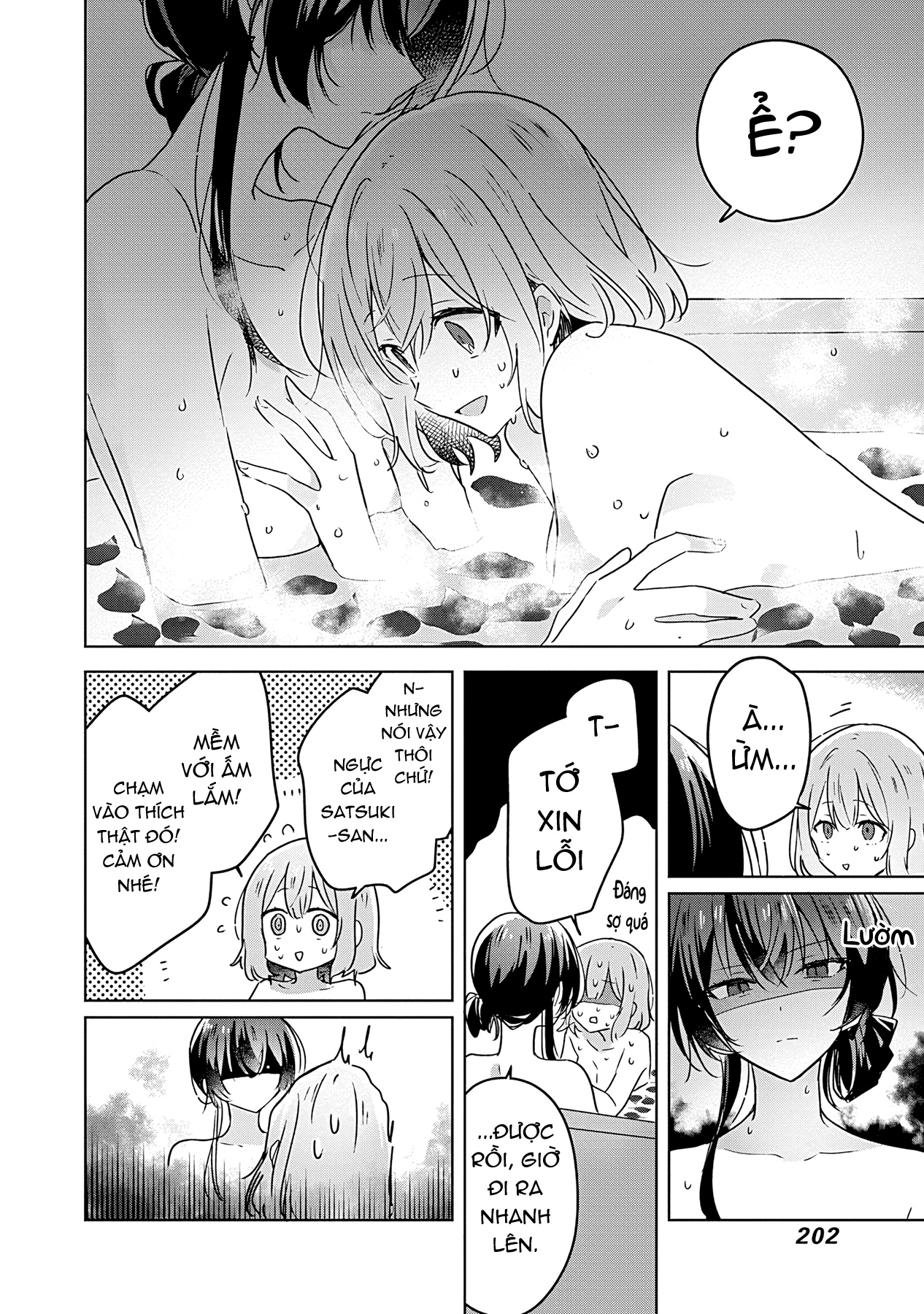 đọc truyện Làm Sao Tớ Có Thể Trở Thành Người Yêu Của Cậu Được Chứ, Không Thể Nào! (※lẽ Ra Là Vậy Cơ Mà!?) Chương 25 ảnh 23 tại Thiên Thai Truyện